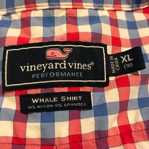 Vineyard Vines Boys Performance Oxford